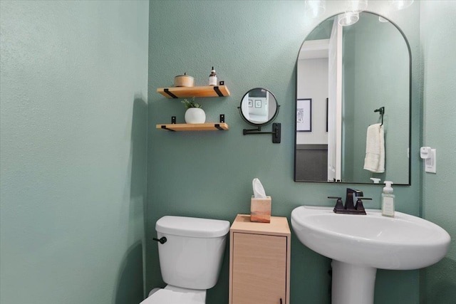 839 Lightsey Crossing Ln, Saint Augustine, FL 32084 - bathroom featuring toilet and a sink