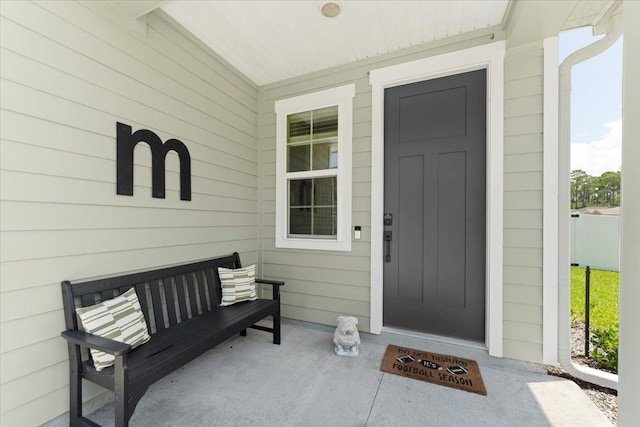 839 Lightsey Crossing Ln, Saint Augustine, FL 32084 - property entrance with covered porch