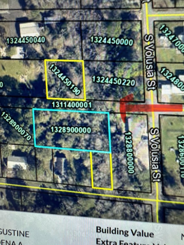 0 W 7th St, Saint Augustine FL, 32084 land for sale