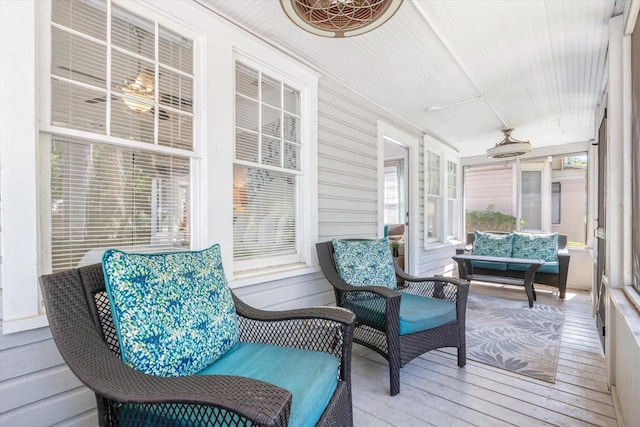 54 Grove Ave, Saint Augustine, FL 32084 - view of sunroom