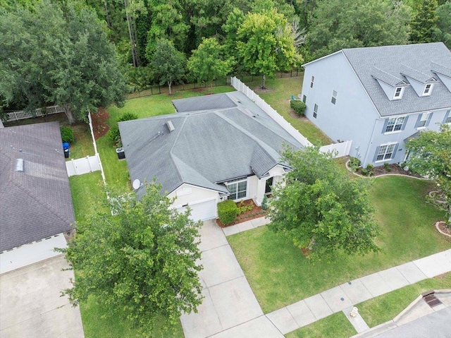 775 E Red House Branch Rd, Saint Augustine, FL 32084 - view from above of property