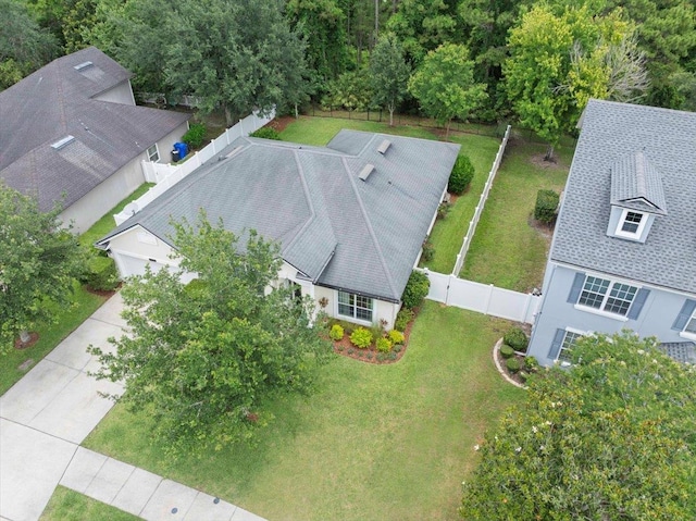 775 E Red House Branch Rd, Saint Augustine, FL 32084 - view from above of property