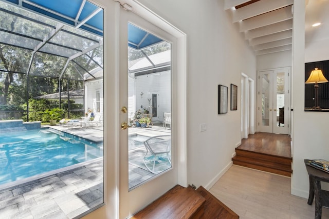 136 Island Hammock Way, Saint Augustine, FL 32080 - view of outdoor pool