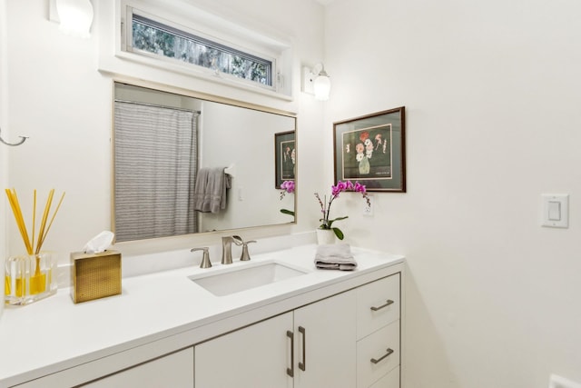 136 Island Hammock Way, Saint Augustine, FL 32080 - bathroom featuring vanity