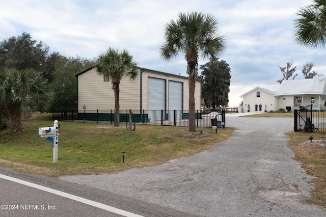 841 S County Road 13, Saint Augustine, FL 32092 - exterior space featuring a lawn