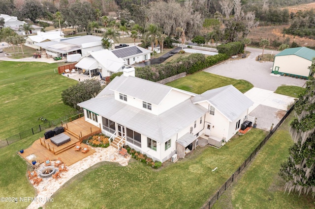 841 S County Road 13, Saint Augustine, FL 32092 - bird's eye view