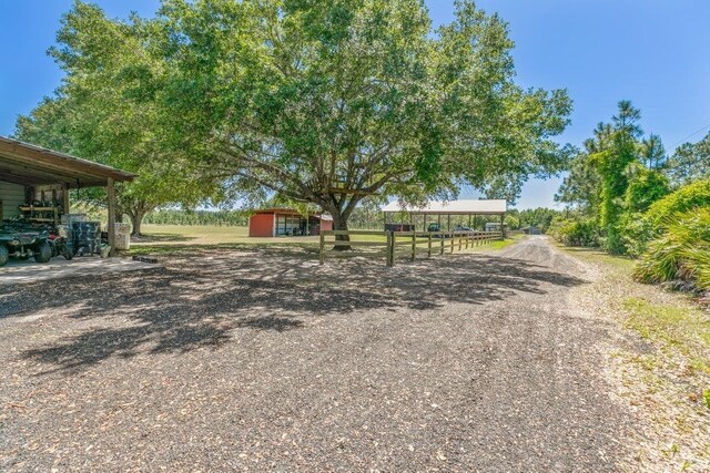 641 E State Road 100 Unit B, San Mateo, FL 32187
