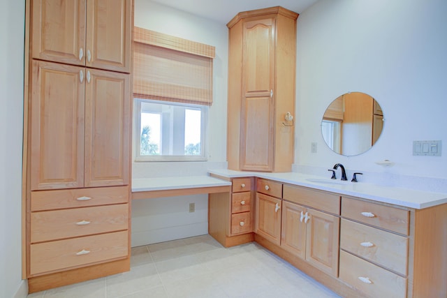 4 Oceanside Dr, Saint Augustine Beach, FL 32080 - bathroom featuring vanity