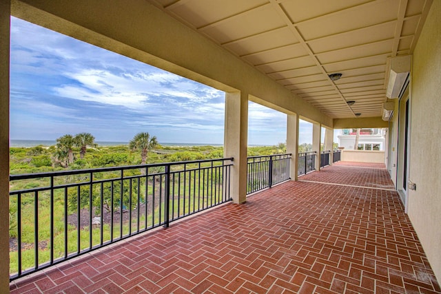 4 Oceanside Dr, Saint Augustine Beach, FL 32080 - view of patio / terrace