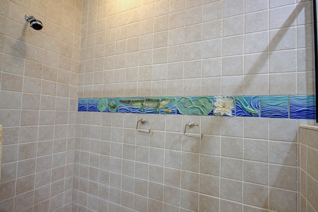 4 Oceanside Dr, Saint Augustine Beach, FL 32080 - full bath with tiled shower