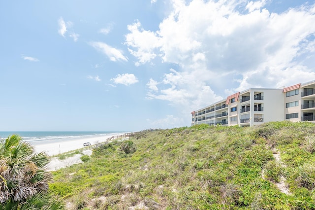 7780 S A1A Unit 101, Saint Augustine, FL 32080 - water view with local beach