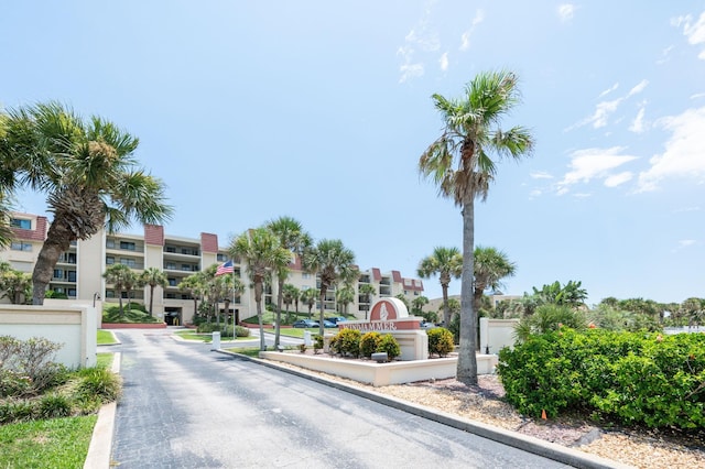 7780 S A1A Unit 101, Saint Augustine, FL 32080 - view of asphalt street with curbs