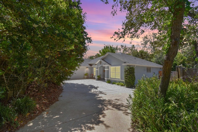 123 Whispering Oaks Cir, Saint Augustine, FL 32080 - exterior details with fence
