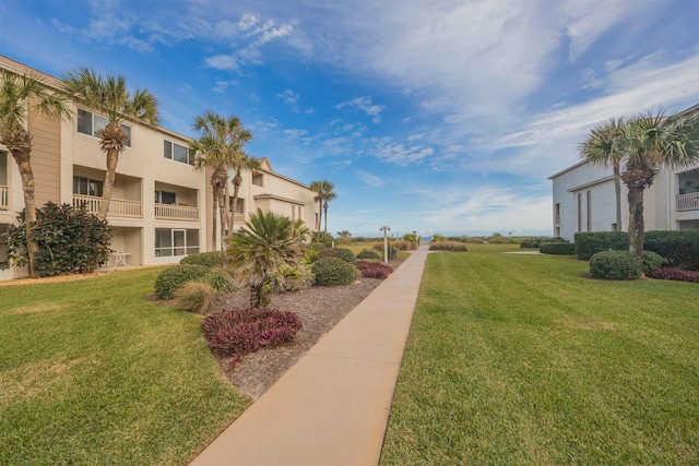 8130 A1A S H12, Saint Augustine, FL 32080 - view of property's community featuring a lawn