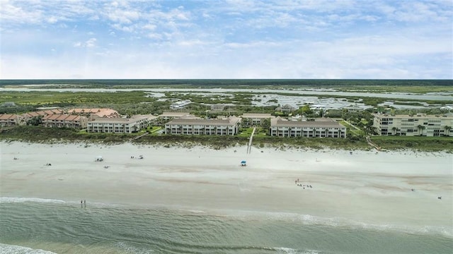 8130 A1A S H12, Saint Augustine, FL 32080 - aerial view of waterfront with a beach