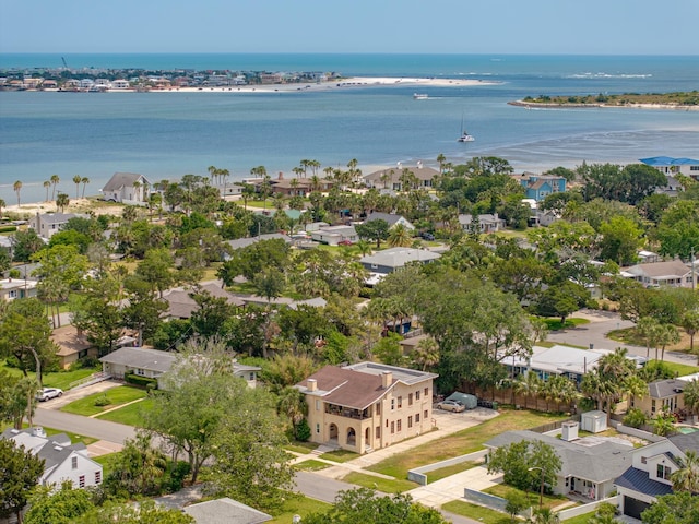 85 N Saint Augustine Blvd Unit 1, Saint Augustine, FL 32080 - aerial perspective of suburban area featuring a nearby body of water
