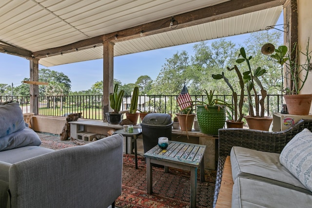 85 N Saint Augustine Blvd Unit 1, Saint Augustine, FL 32080 - view of patio / terrace
