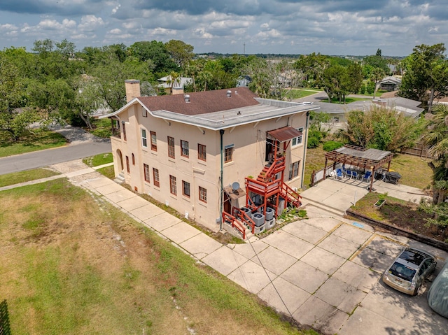 85 N Saint Augustine Blvd Unit 1, Saint Augustine, FL 32080 - bird's eye view