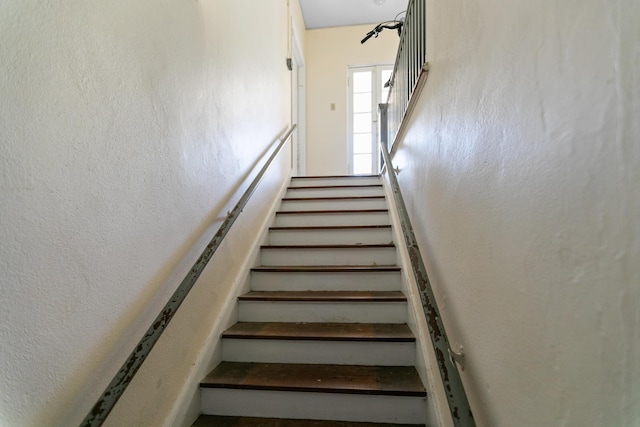 85 N Saint Augustine Blvd Unit 1, Saint Augustine, FL 32080 - view of staircase