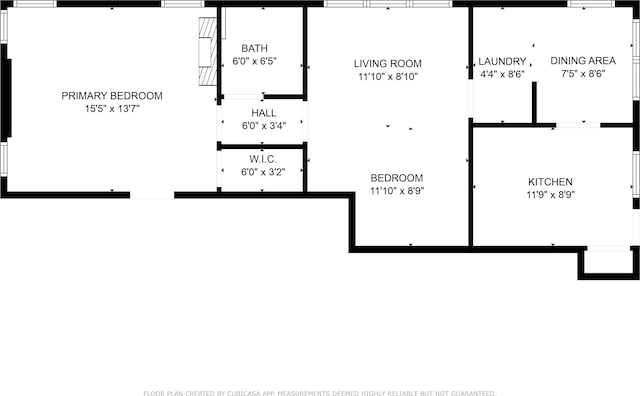 85 N Saint Augustine Blvd Unit 1, Saint Augustine, FL 32080 - floor plan / room layout
