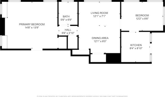 85 N Saint Augustine Blvd Unit 1, Saint Augustine, FL 32080 - home floor plan