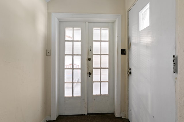 85 N Saint Augustine Blvd Unit 1, Saint Augustine, FL 32080 - doorway to outside featuring french doors