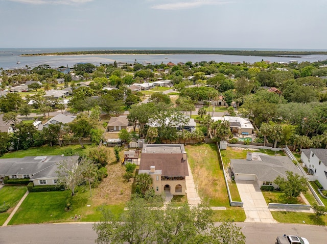 85 N Saint Augustine Blvd Unit 1, Saint Augustine, FL 32080 - aerial perspective of suburban area with a nearby body of water