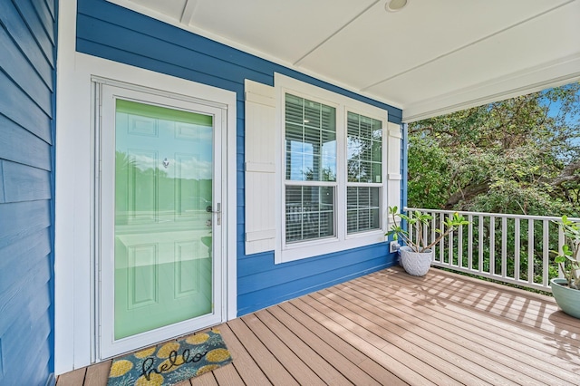 4954 A1A, Saint Augustine, FL 32080 - entrance to property with a porch