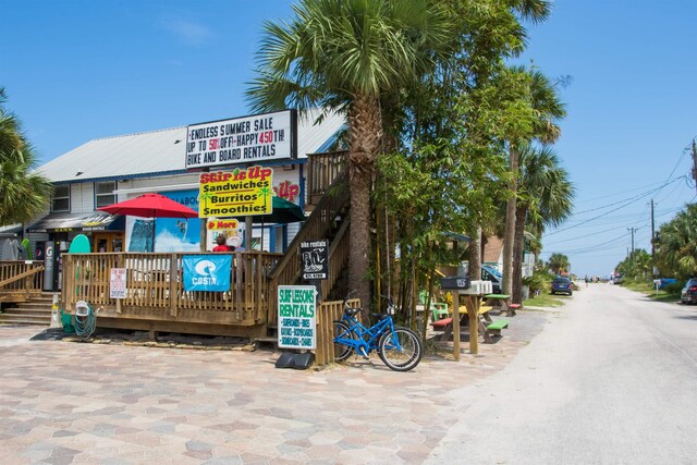 2 Lisbon St, Saint Augustine, FL 32080 - exterior view