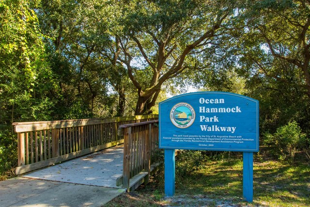 2 Lisbon St, Saint Augustine, FL 32080 - bird's eye view of waterfront with a beach