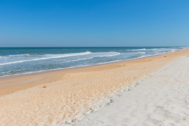2 Lisbon St, Saint Augustine, FL 32080 - water view with local beach