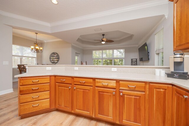 2 Lisbon St, Saint Augustine, FL 32080 - bathroom featuring ornamental molding, vanity, toilet, and a textured ceiling