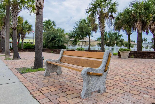 2 Lisbon St, Saint Augustine, FL 32080 - water view featuring nearby beach