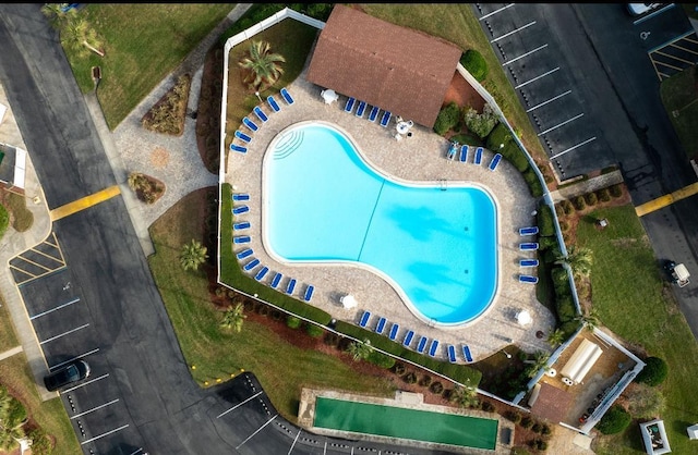 880 A1A Beach Blvd, Saint Augustine Beach, FL 32080 - aerial view