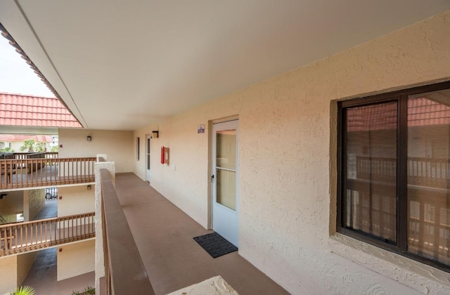 880 A1A Beach Blvd, Saint Augustine Beach, FL 32080 - exterior space with an upstairs landing