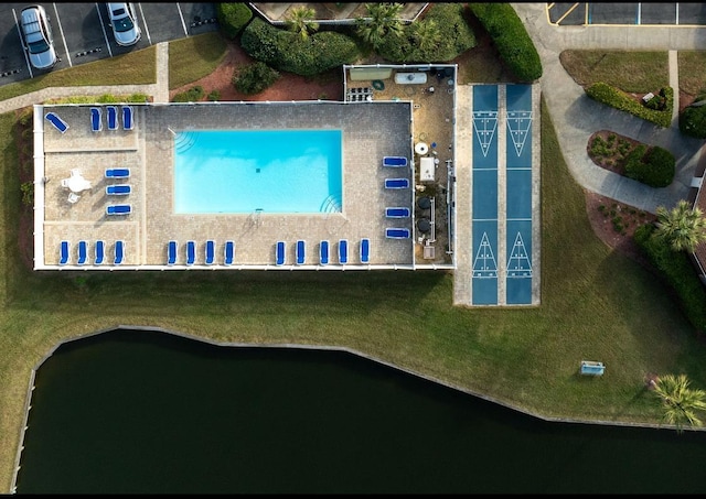 880 A1A Beach Blvd, Saint Augustine Beach, FL 32080 - bird's eye view