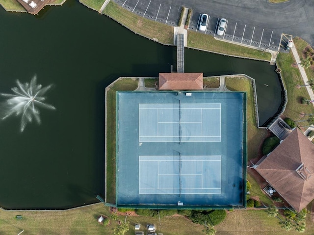 880 A1A Beach Blvd, Saint Augustine Beach, FL 32080 - aerial view with a water view