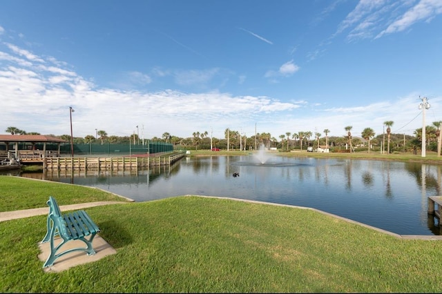 880 A1A Beach Blvd, Saint Augustine Beach, FL 32080 - property view of water