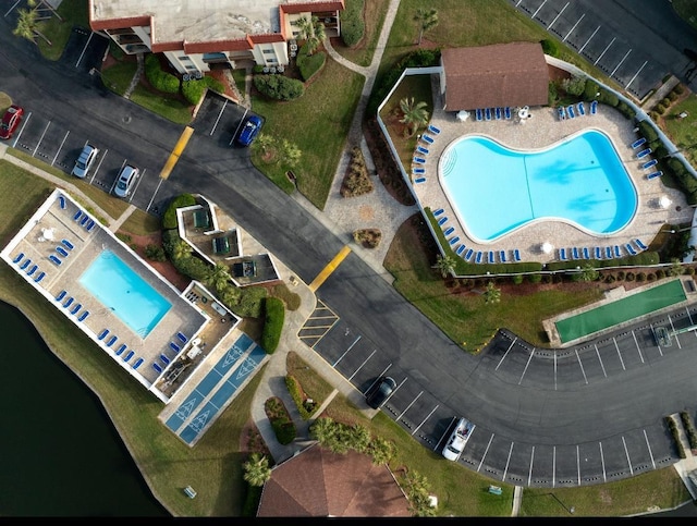 880 A1A Beach Blvd, Saint Augustine Beach, FL 32080 - birds eye view of property