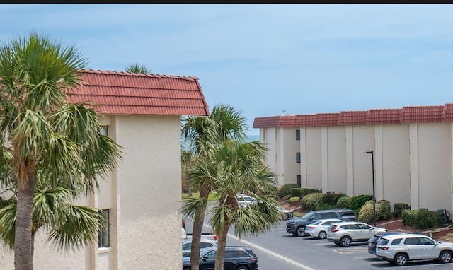 880 A1A Beach Blvd, Saint Augustine Beach, FL 32080 - view of property with uncovered parking