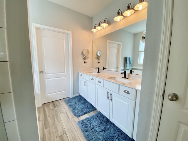 118 Sierras Loop, Saint Augustine, FL 32086 - full bath featuring double vanity