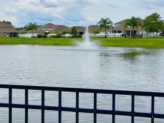 118 Sierras Loop, Saint Augustine, FL 32086 - water view with nearby suburban area