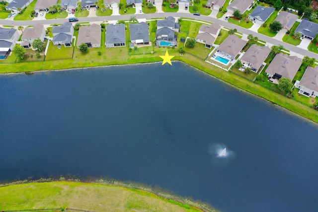 118 Sierras Loop, Saint Augustine, FL 32086 - aerial view of residential area with a large body of water
