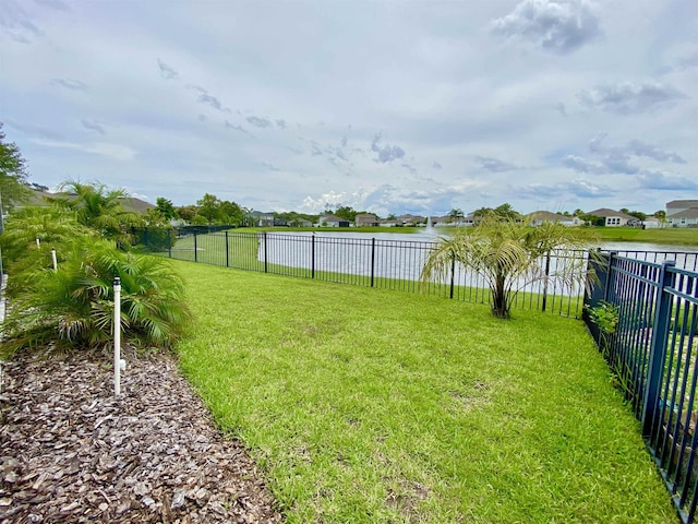 118 Sierras Loop, Saint Augustine, FL 32086 - fenced backyard with a water view