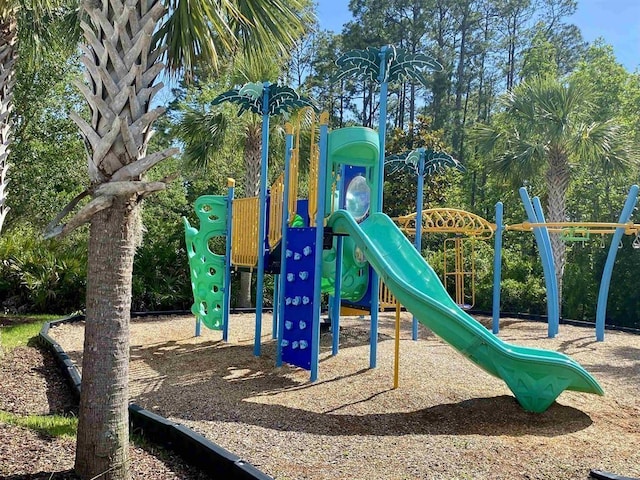 118 Sierras Loop, Saint Augustine, FL 32086 - view of community jungle gym