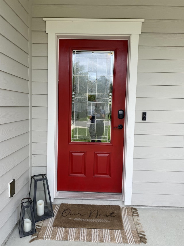 118 Sierras Loop, Saint Augustine, FL 32086 - property entrance
