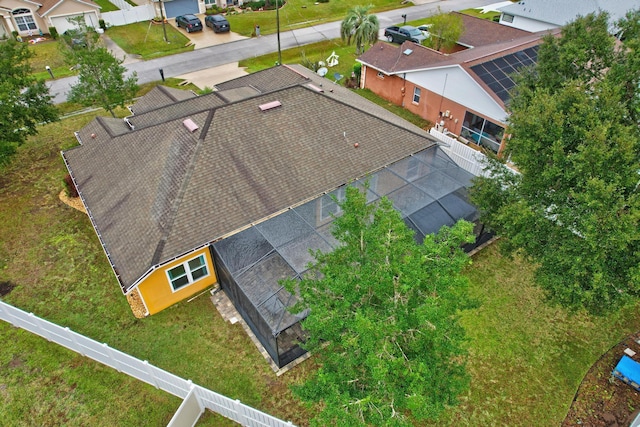 4 Eastgate Ln, Palm Coast, FL 32164 - aerial view of residential area