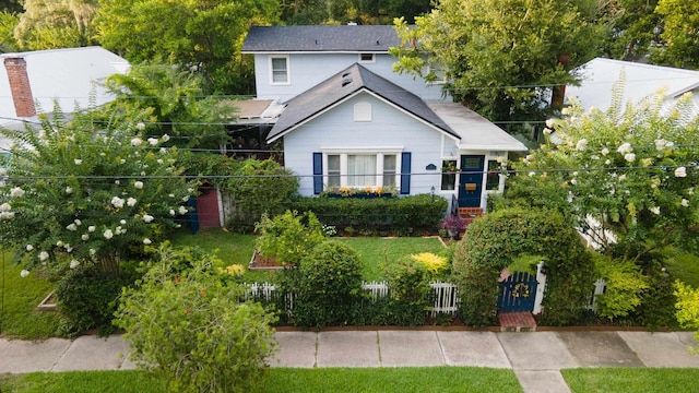 6 E Park Ave, Saint Augustine, FL 32084 - view of front of property