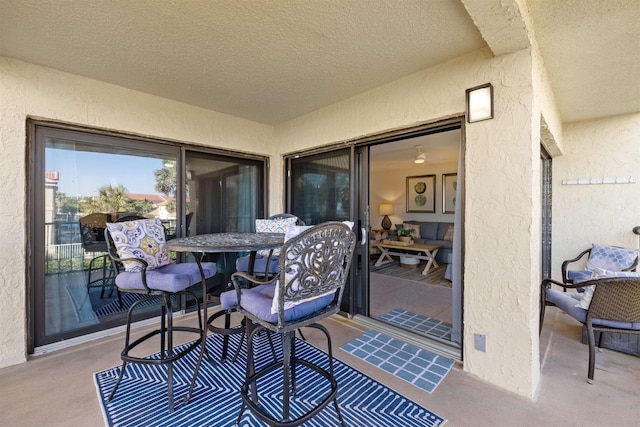 205 Pacifica Vista Way, Saint Augustine, FL 32080 - view of patio
