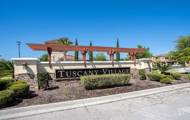 662 Cabernet Pl, Saint Augustine, FL 32084 - view of community / neighborhood sign